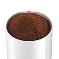 Кофемолка BOSCH TSM6A011W/MKM6000, мощность 180 Вт, вместимость 75 г, пластик, белая 451677