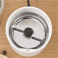 Кофемолка BOSCH TSM6A011W/MKM6000, мощность 180 Вт, вместимость 75 г, пластик, белая 451677