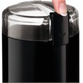 Кофемолка BOSCH TSM6A013B/MKM6003, мощность 180 Вт, вместимость 75 г, пластик, черная 451678