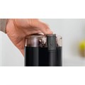 Кофемолка BOSCH TSM6A013B/MKM6003, мощность 180 Вт, вместимость 75 г, пластик, черная 451678