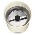 Кофемолка BOSCH TSM6A017C, мощность 180 Вт, вместимость 75 г, пластик, бежевая 456929