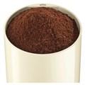 Кофемолка BOSCH TSM6A017C, мощность 180 Вт, вместимость 75 г, пластик, бежевая 456929
