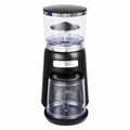 Кофемолка BQ (БИ-КЬЮ) CG2001, мощность 120 Вт, вместимость 210 г, 20 степеней помола, черная, 86199010 457498