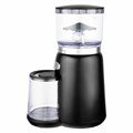 Кофемолка BQ (БИ-КЬЮ) CG2001, мощность 120 Вт, вместимость 210 г, 20 степеней помола, черная, 86199010 457498