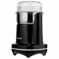 Кофемолка CENTEK CT-1365, мощность 250 Вт, вместимость 70 г, пластик, черная, CT-1365 Black 457582
