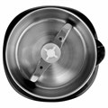 Кофемолка CENTEK CT-1365, мощность 250 Вт, вместимость 70 г, пластик, черная, CT-1365 Black 457582