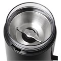 Кофемолка KITFORT КТ-1314, мощность 150 Вт, вместимость 60 г, пластик, черный 454864