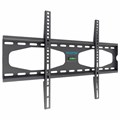 Кронштейн-крепление для ТВ настенный KROMAX STAR-11, VESA 75-600/400, 32-65", 0 степеней свободы, до 50 кг, серый, 20159 451186