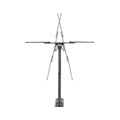 Кронштейн-крепление для ТВ настенный, до 35 кг. VESA 75х75-400х400, 32"-55", черный, SONNEN, 455946 455946