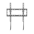Кронштейн-крепление для ТВ настенный, до 45 кг, VESA 75х75-400х400, 32"-70", черный, SONNEN, 455949 455949