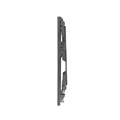 Кронштейн-крепление для ТВ настенный, до 45 кг. VESA 100х100-200х200, 23"-43", черный, SONNEN, 455948 455948