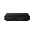 Приставка Смарт-ТВ XIAOMI Mi Box S 2nd Gen, Google TV, 4 ядра, 2 Gb+8 Gb, HDMI, Wi-Fi, пульт ДУ, черный, PFJ4167RU 456657