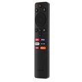 Приставка Смарт-ТВ XIAOMI Mi Box S 2nd Gen, Google TV, 4 ядра, 2 Gb+8 Gb, HDMI, Wi-Fi, пульт ДУ, черный, PFJ4167RU 456657