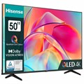 Телевизор HISENSE 50E7KQ, 50" (127 см), 3840 x 2160, 4K, 16:9, SmartTV, Wi-Fi, черный 456769