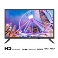 Телевизор JVC LT-24M485, 24'' (61 см), 1366x768, HD, 16:9, черный 456136