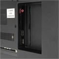 Телевизор JVC LT-32M595, 32'' (81 см), 1366x768, HD, 16:9, SmartTV, Wi-Fi, безрамочный, черный 456141