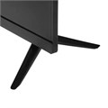 Телевизор JVC LT-32M595, 32'' (81 см), 1366x768, HD, 16:9, SmartTV, Wi-Fi, безрамочный, черный 456141