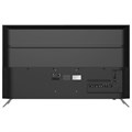Телевизор JVC LT-43M697, 43" (109 см), 1920x1080, FullHD, 16:9, SmartTV, Wi-Fi, безрамочный, черный 456144