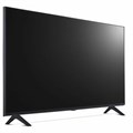 Телевизор LG 43NANO80T6A, 43" (108 см), NanoCell, 3840 x 2160, 4K, 16:9, SmartTV, Wi-Fi, черный 457149