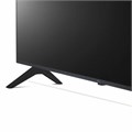 Телевизор LG 43NANO80T6A, 43" (108 см), NanoCell, 3840 x 2160, 4K, 16:9, SmartTV, Wi-Fi, черный 457149