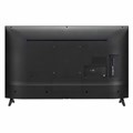 Телевизор LG 43UQ75006LF, 43" (108 см), 3840 x 2160, 4K, 16:9, SmartTV, Wi-Fi, черный, 3205263 456468