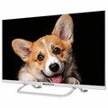 Телевизор TOPDEVICE TDTV24CS03H_WE, 24'' (60 см), 1366x768, HD, 16:9, SmartTV, Wi-Fi, Bluetooth, белый 458149
