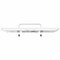 Телевизор TOPDEVICE TDTV43CS03U_WE, 43'' (109 см), 3840x2160, 4K, 16:9 SmartTV, Wi-Fi, Bluetooth, белый 458153