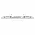 Телевизор TOPDEVICE TDTV43CS03U_WE, 43'' (109 см), 3840x2160, 4K, 16:9 SmartTV, Wi-Fi, Bluetooth, белый 458153