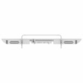 Телевизор TOPDEVICE TDTV50CS03U_WE, 50'' (126 см), 3840x2160, 4K, 16:9 SmartTV, Wi-Fi, Bluetooth, белый 458155