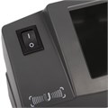 Детектор банкнот DORS 1050A, ЖК-дисплей 11 см, просмотровый, ИК-, УФ-, магнитная, антистокс детекция, FRZ-036283 291030