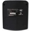 Детектор банкнот MERTECH D-20A LED, автоматический, ИК-, магнитная детекция, с АКБ, черный, 5043 290802
