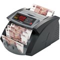 Счетчик банкнот CASSIDA 5550 UV/MG, 1300 банкнот/мин, УФ-, магнитная детекция, фасовка 290530