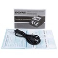Счетчик банкнот DORS СT1040U, 1000 банкнот/мин., УФ-детекция, фасовка, SYS-039183 290927