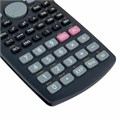 Калькулятор инженерный BRAUBERG SC-82MS (158х85 мм), 240 функций, 10+2 разрядов, темно-синий, 271721 271721