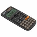Калькулятор инженерный BRAUBERG SC-82MSС (165х84 мм), 240 функций, 10+2 разрядов, двойное питание, 271722 271722