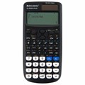 Калькулятор инженерный BRAUBERG SC-991EX-Plus (165х84 мм), 552 функции,10+2 разрядов, двойное питание, 271726 271726