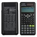 Калькулятор инженерный CASIO FX-991ES PLUS-2 (162х77 мм), 417 функций, двойное питание, сертифицирован для ЕГЭ, FX-991ESPLUS-2S 250395