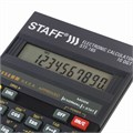 Калькулятор инженерный STAFF STF-165 (143х78 мм), 128 функций, 10 разрядов, 250122 250122