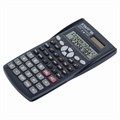 Калькулятор инженерный STAFF STF-810 (161х85 мм), 240 функций, 10+2 разрядов, двойное питание, 250280 250280