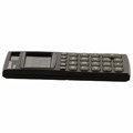 Калькулятор карманный BRAUBERG PK-408-BK (97x56 мм), 8 разрядов, двойное питание, ЧЕРНЫЙ, 250517 250517