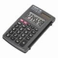 Калькулятор карманный STAFF STF-6248 (104х63 мм), 8 разрядов, двойное питание, 250284 250284