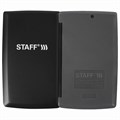 Калькулятор карманный STAFF STF-6248 (104х63 мм), 8 разрядов, двойное питание, 250284 250284