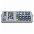Калькулятор карманный металлический STAFF STF-1008 (103х62 мм), 8 разрядов, двойное питание, 250115 250115