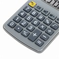 Калькулятор карманный металлический STAFF STF-1008 (103х62 мм), 8 разрядов, двойное питание, 250115 250115