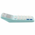 Калькулятор настольный BRAUBERG EXTRA PASTEL-12-LB (206x155 мм), 12 разрядов, двойное питание, ГОЛУБОЙ, 250486 250486