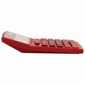 Калькулятор настольный BRAUBERG EXTRA-12-WR (206x155 мм), 12 разрядов, двойное питание, БОРДОВЫЙ, 250484 250484