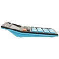 Калькулятор настольный BRAUBERG ULTRA COLOR-12-BKBU (192x143 мм), 12 разрядов, двойное питание, ЧЕРНО-ГОЛУБОЙ, 250497 250497