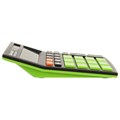 Калькулятор настольный BRAUBERG ULTRA COLOR-12-BKLG (192x143 мм), 12 разрядов, двойное питание, ЧЕРНО-САЛАТОВЫЙ, 250498 250498