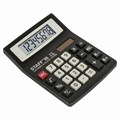 Калькулятор настольный STAFF STF-8008, КОМПАКТНЫЙ (113х87 мм), 8 разрядов, двойное питание, 250147 250147