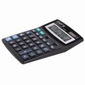 Калькулятор настольный STAFF STF-888-12 (200х150 мм), 12 разрядов, двойное питание, 250149 250149